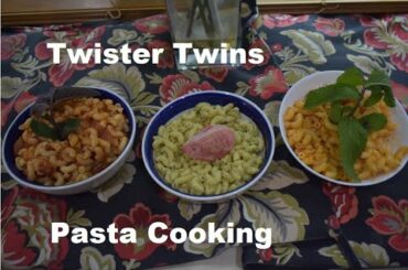Want to eat three types of pasta? |Italian Pasta cooking|Pasta Receipe|