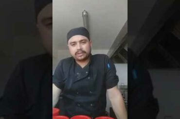 Perfect Secret Italian Pizza souse by Chef #cooking #Vlog