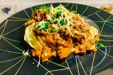 спагетти болоньезе классический итальянский рецепт/spaghetti bolognese classic italian recipe