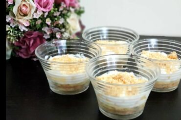 Italian Pineapple Dessert - Easy Layered Dessert Recipe