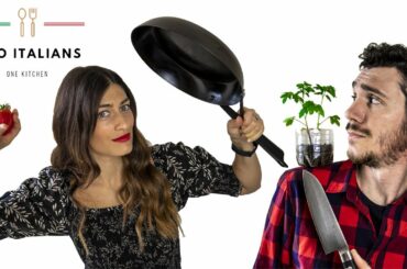 How to make AUTHENTIC ITALIAN FOOD | Welcome to our Channel!