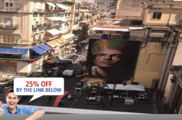 Home White, Naples, Italy review