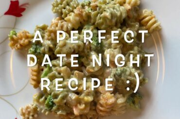 Italian Pasta recipe | fresh cream pasta | easy quick recipe | vegetarian recipe | veggie pasta