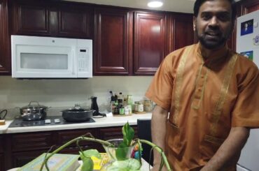 Ep 7 - Italian Recipe: Spaghetti & Meatballs and Mushroom Soup - স্প্যাগেটি মিটবল এবং মাশরুম সুপ