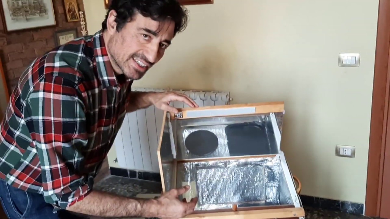 SOLAR COOKING COTTURE SOLARI SOLAR COOKING COTTURE SOLARI