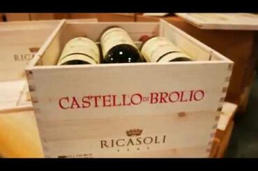 Castello di Brolio Chianti Classico  Granselezione  #madeinBrolio