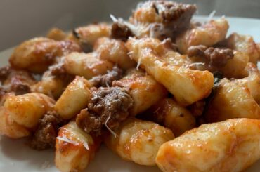 NONNA  FAMOUS  ITALIAN GNOCCHI RECIPE!!! 👵🏼 🍝
