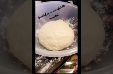 Home made Pizza by Tony