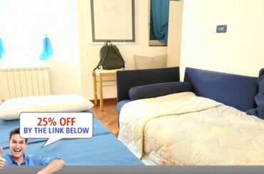 Beautiful Apartment in the Lively Heart of Genua, Genoa, Italy review