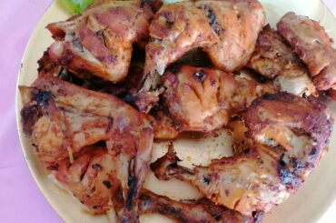 Tandoori Chicken in oven | How To Make Chicken Tandoori | Ramadan Chicken Recipe