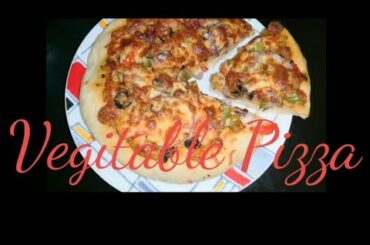 Vegitable Pizza