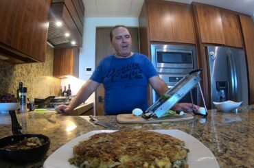 Authentic Italian FRITTATA