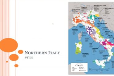 Northern Italy Excluding Piedmont