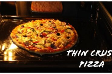 Thin Crust Pizza | Foodscape
