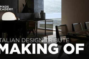 Making of Italian Design Tribute