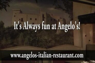 Angelos Italian Restaurant