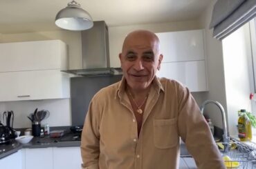 An introduction to Aldo Bosco  -  #Lockdown Cooking