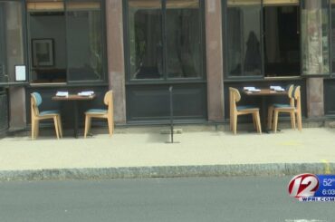 Outdoor dining at RI restaurants allowed to begin today