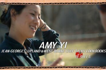Italy In Bocca 🍅 Jean-Georges/West Borne Chef Amy Yi Talks Rare Italian Cookbooks