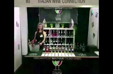 Italian Wine Connection @ 2018 Canberra Food & Wine Expo