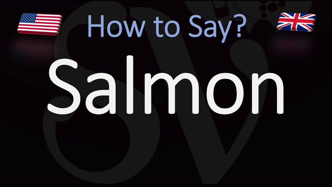 How to Pronounce Salmon? (CORRECTLY) | SEH-M'N Pronunciation How to Pronounce Salmon? (CORRECTLY) | SEH-M'N Pronunciation