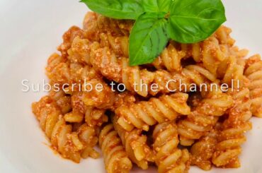 Easy Recipes | Ricotta Pasta Recipe | Easy Vegetarian Recipe to make at home with few Ingredients |
