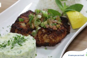 Food Ideas for Iftar: Fried Fish Fillet