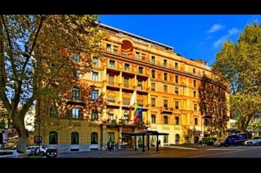 Ambasciatori Palace Hotel 5* - Rome - Italy