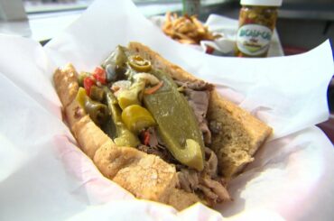 Chicago’s Best Italian Beef: Bob-O’s Hot Dogs