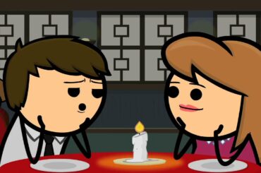 Le Telepathé - Cyanide & Happiness Shorts