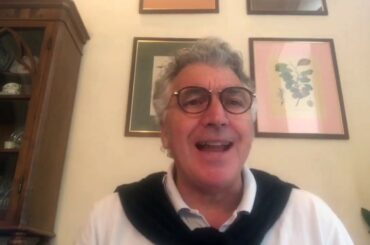 Alessandro Ali - Degustazione Rubesco - Lungarotti