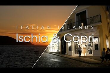 Citalia Presents | Italian Islands Ischia & Capri