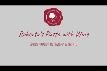 Roberta's "Pasta al Vino"