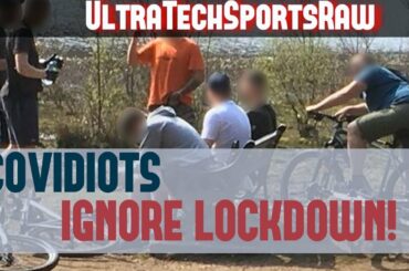 Coronavirus CovIDIOTS IGNORE Social Distancing rules and REFUSE to Lockdown - What's the point?