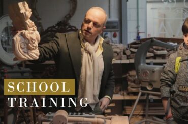 School Training - Italian Luxury Furniture