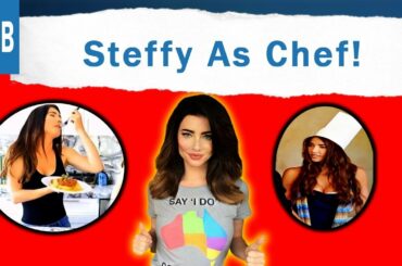 "B&B' Jacqueline Maclness Woods new cooking video will make you love her even more