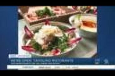 Tavolino Ristorante sells Italian food