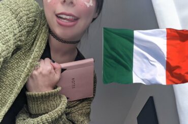 asmr trigger words in italian !! 🇮🇹 [ ITA/ENG]