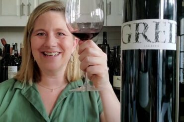 2018 Kornell Greif Lagrein Alto Adige Italy Red Wine
