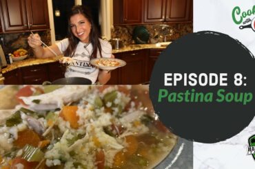 Pastina Soup Recipe