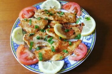 اٹالین فش کی ریسیپی- italian fish ki recipe