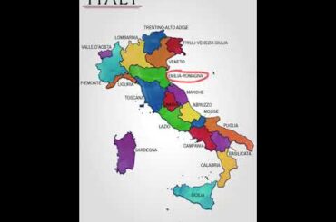 How To Pronounce Italian Wine Regions