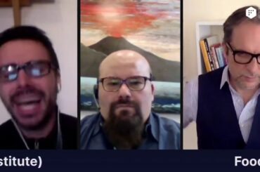 Food Is A Conversation Italian Food Warriors