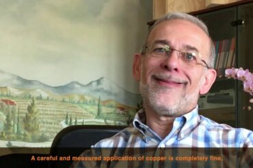 Agroecological IPM - Organic wine growing in Francia Corta, Italy