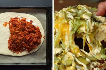 4 Insane Pizza Recipes You Have To Try