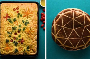 9 Bread Designs to Keep You Baking During the Quarantine! So Yummy