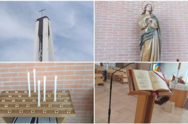 TODAY VISIT ITALIAN CHURCH || IN URDU HINDI