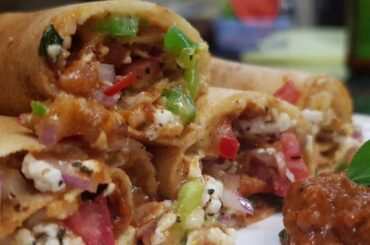 Italian dosa||mini dosa||jini dosa