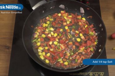 Italian Minestrone Soup Recipes | Healthy Food Recipes For Kids | Ask Nestlé