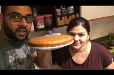 Carrot 🥕 Cake simple and easy | Homemade | MR PUNJABI VLOG | cake recipe | Italy |